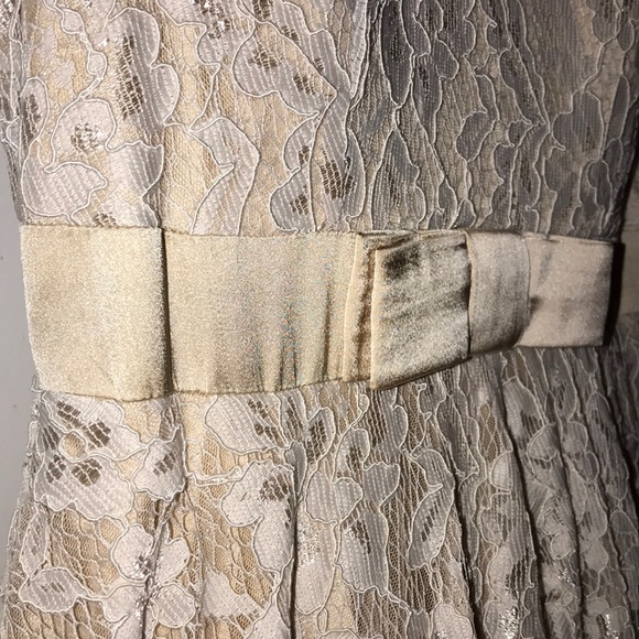 ModCloth Memorable Magic Wedding Gown - Picture 4 of 12